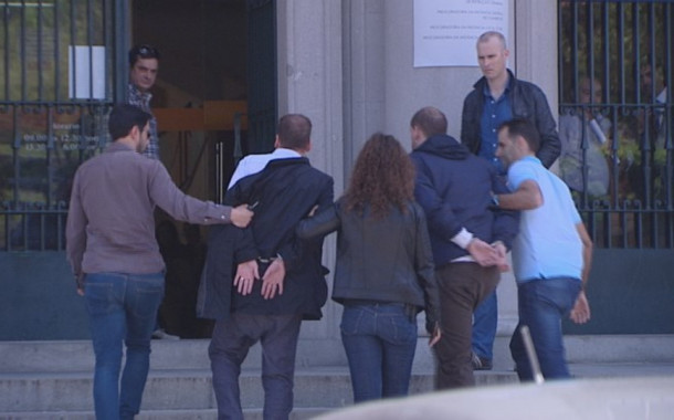 Prisão preventiva para sete suspeitos do rapto do empresário de Braga