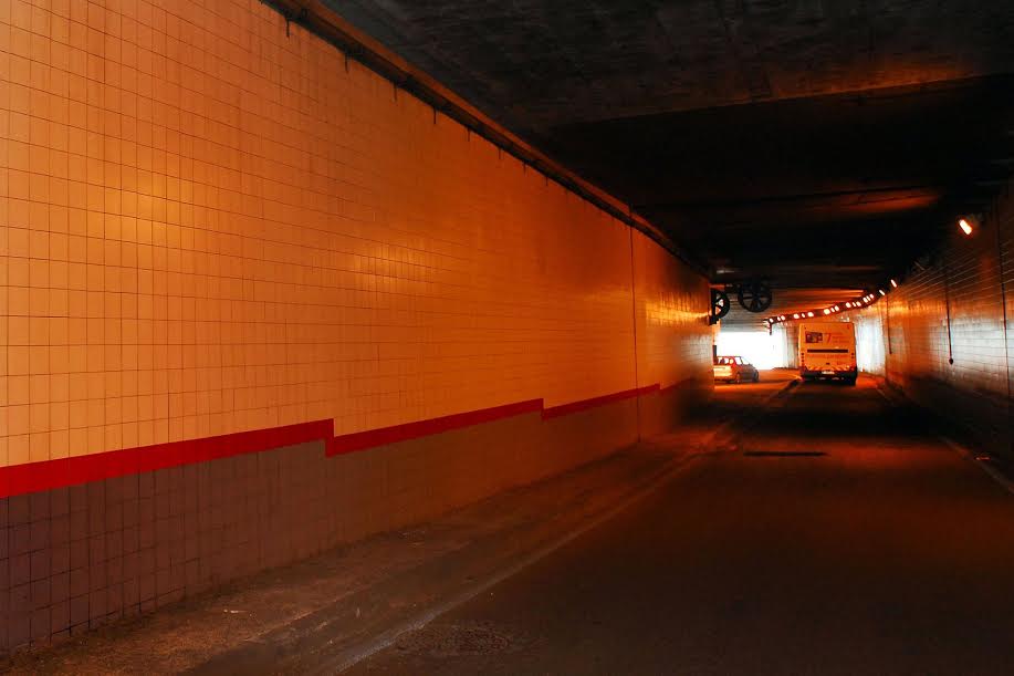 Túnel do Campo da Vinha encerrado entre esta quinta e segunda-feira