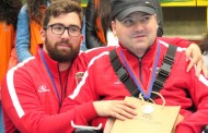 Arsenalista José Gonçalves sagra-se em Ponte de Lima Campeão Nacional - Zona Norte em Boccia