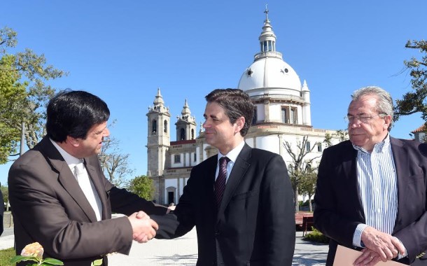 Câmara de Braga e Confraria recuperam estrada do Sameiro; autarquia estuda criação de posto de turismo no Santuário