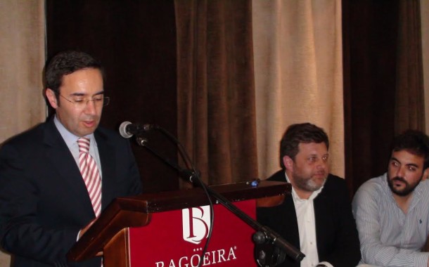 Barcelos: Jorge Moreira da Silva insta Governo  a mudar política económica e orçamental