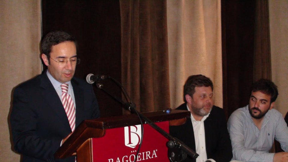 Barcelos: Jorge Moreira da Silva insta Governo  a mudar política económica e orçamental