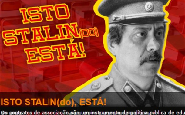 Mário Nogueira comparado a Estaline pela JSD