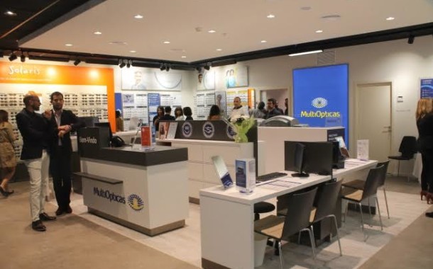 MultiOpticas assinala 28 anos em Portugal com novo 'Branding'