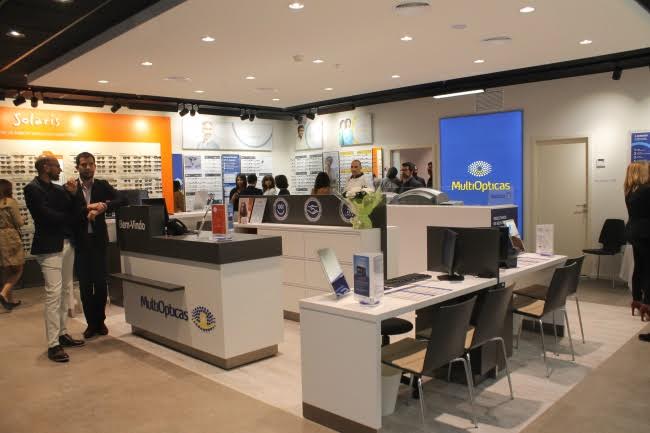 MultiOpticas assinala 28 anos em Portugal com novo 'Branding'