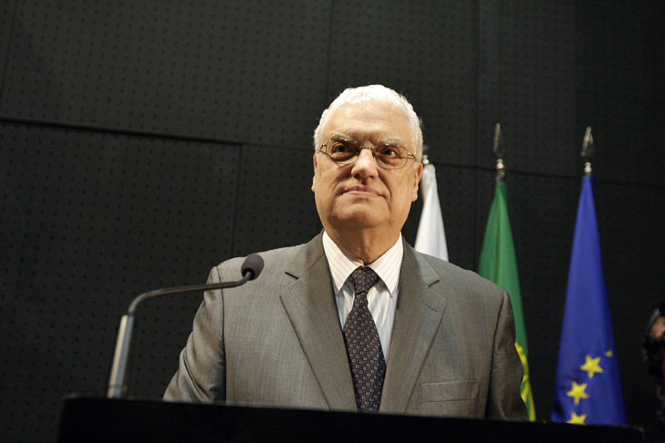 Diogo Freitas do Amaral fala esta quarta-feira sobre os 40 anos da Constituição na UMinho