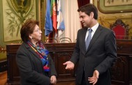 Embaixadora do Panamá considera “essencial’ a participação do país na Capital Ibero-Americana da Juventude Braga 2016