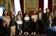 Alunos da ‘Sá de Miranda” apresentam projectos ao ‘Nós Propomos’