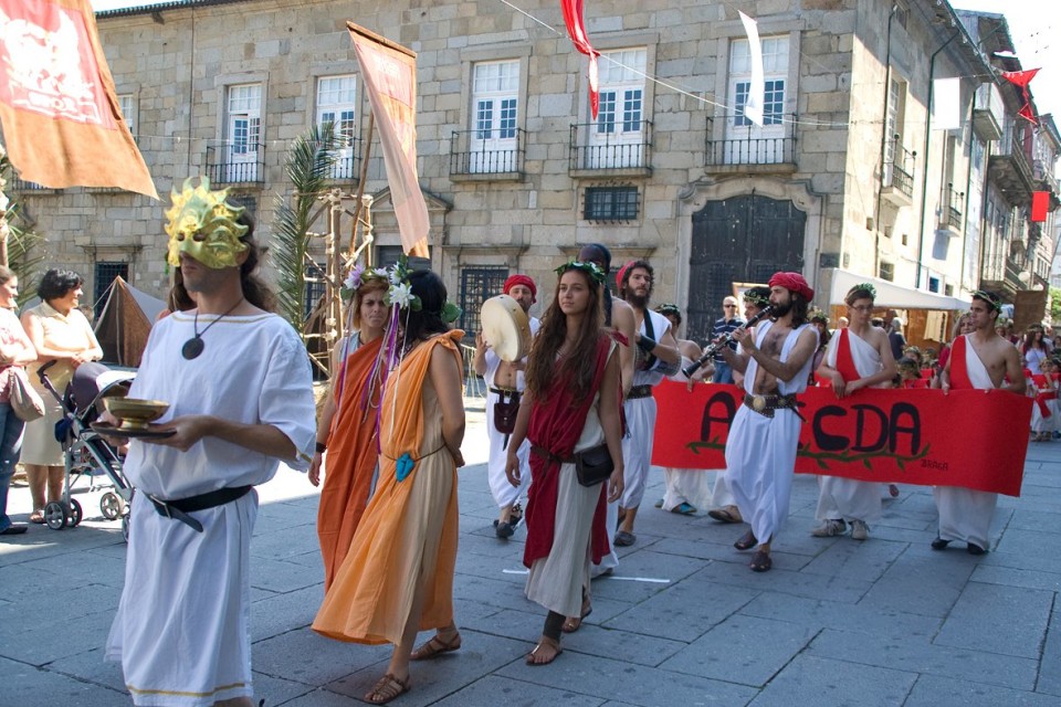 Braga: Inscrições abertas para II Concurso da Família Romana