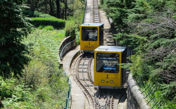 Elevador de Santa Luzia transportou mais 106 mil passageiros em 2015