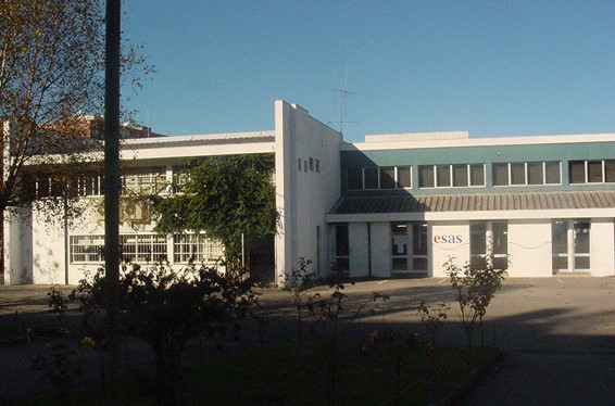 Homem detido por furto na Escola Alberto Sampaio