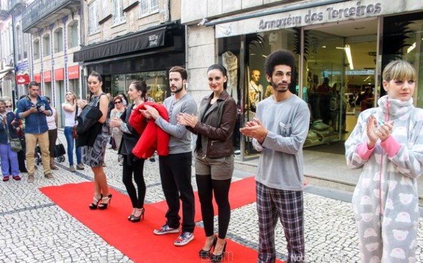 Rua dos Capelista recebe sexta-feira ‘Rua E – Quem passa fica!’ com muita ‘fashion’ de alunas da ExproMinho