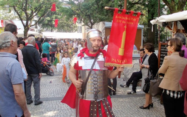 Braga Romana: Um olhar na meteorologia, outro no negócio