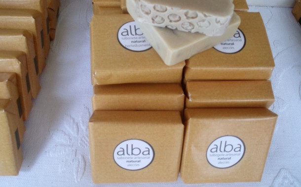 Sabões de ervas aromáticas de Vila Verde produzidos artesanalmente são novidade na Braga Romana