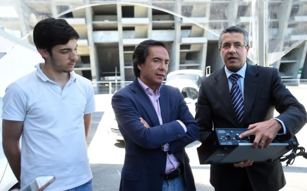 Limitadores acústicos reduzem ruído dos concertos do Enterro da Gata