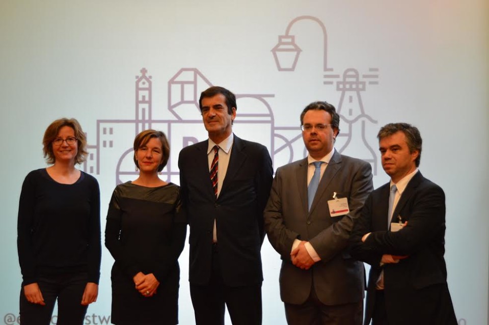 Braga junta-se a Lisboa e Porto na rede das maiores cidades europeias; papel na euro-região foi determinante