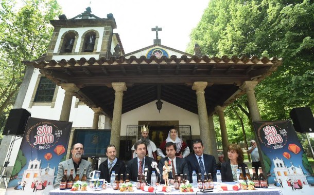Um milhão de visitantes, 240 horas de animação, 9 cortejos e 21 espectáclos fazem do S. João de Braga o maior do país
