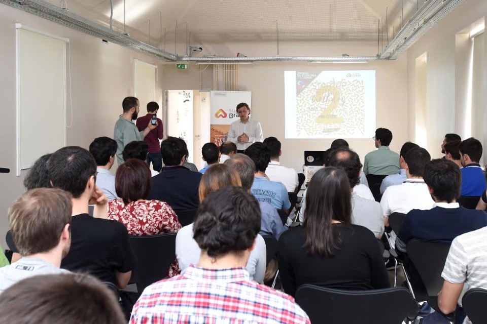Startup Braga assinala dois anos de actividade com 