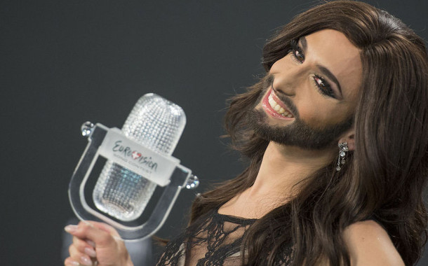 Conchita Wurst vem a Lisboa falar de direitos identitários