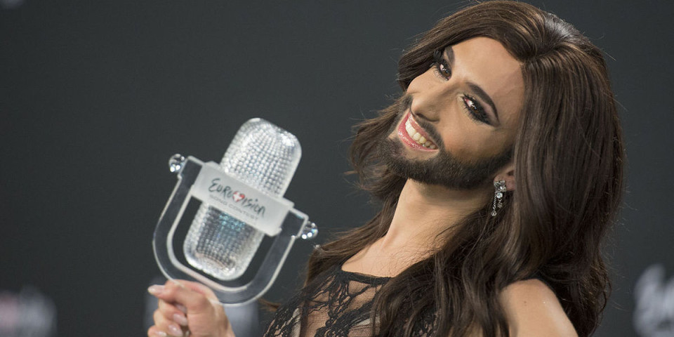 Conchita Wurst vem a Lisboa falar de direitos identitários
