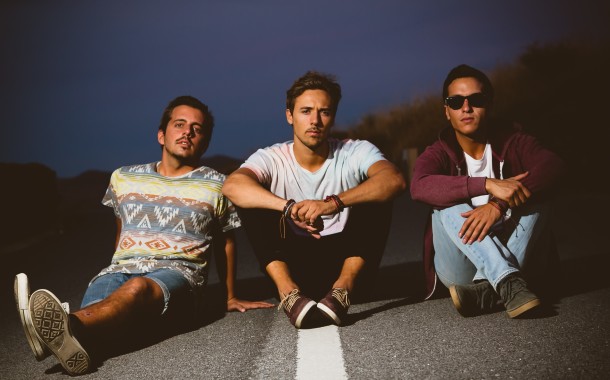 David Carreira, DAMA e Hugo Torres no Santo António de Vila Verde