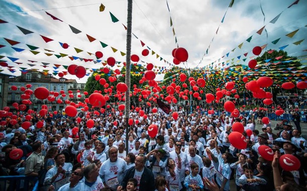 S. João de Braga: Encontro de Joões volta a 12 de Junho para tentar (novamente) bater recorde do Guiness Book