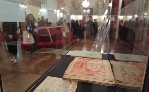 Theatro Circo apresenta ‘O Theatro e a Memoria’, uma viagem pelo legado da sala de espectáculos de bracarense (19 Maio)