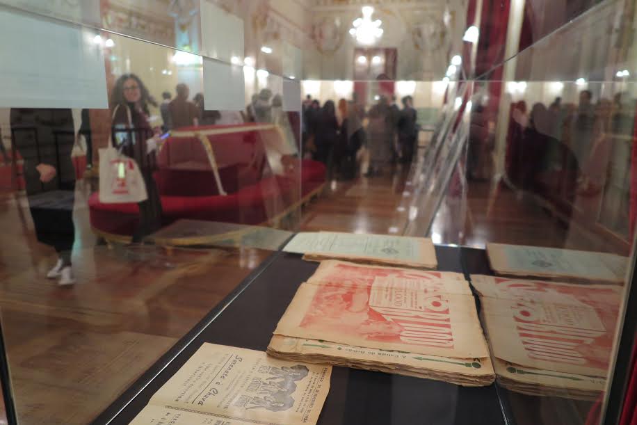 Theatro Circo apresenta ‘O Theatro e a Memoria’, uma viagem pelo legado da sala de espectáculos de bracarense (19 Maio)