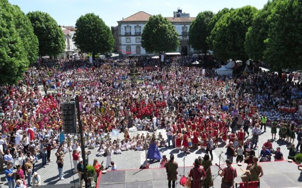 Instabilidade meteorológica (provocada pelo El Niño?) altera programa da ‘Braga Romana’