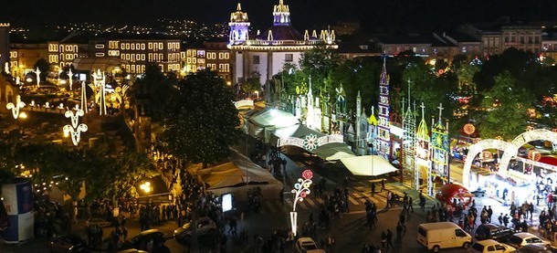 Festa das Cruzes: Mais de 700 mil pessoas animaram a primeira grande romaria minhota