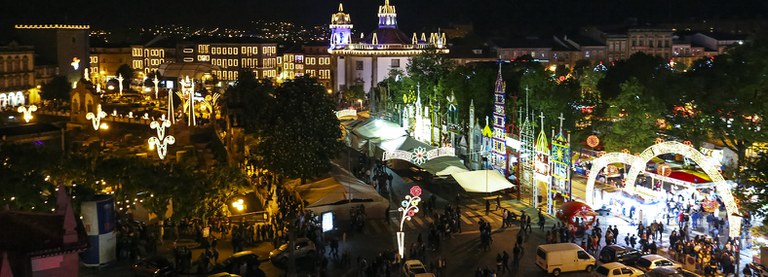 Festa das Cruzes: Mais de 700 mil pessoas animaram a primeira grande romaria minhota