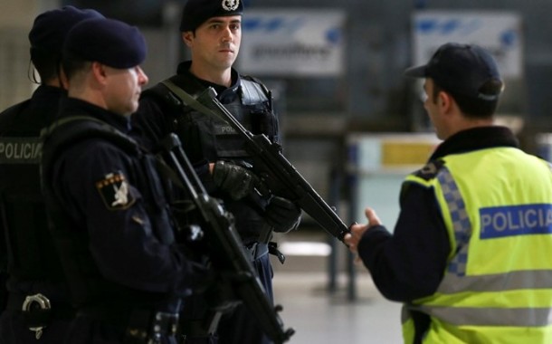 PSP forma agentes para detectar indícios de terrorismo; Corpo de Intervenção cansado