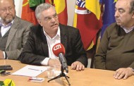 Domingos Pereira não fica surpreendido se Costa Gomes se candidatar pelo PSD à Câmara de Barcelos