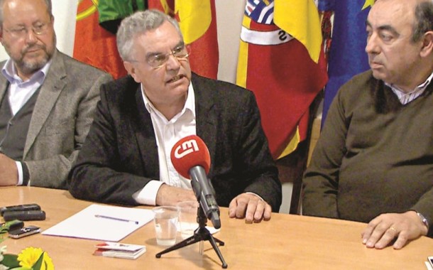 Domingos Pereira não fica surpreendido se Costa Gomes se candidatar pelo PSD à Câmara de Barcelos