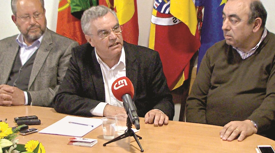 Domingos Pereira não fica surpreendido se Costa Gomes se candidatar pelo PSD à Câmara de Barcelos