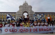 Lisboa rendeu-se ao São João de Braga