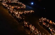 Santuário da Senhora do Alívio recebe partida da peregrinação ‘Noite UP´s 2016 – Uma Directa com Deus’