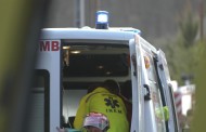 Famalicão: Colisão entre ambulância e ligeiro faz três feridos