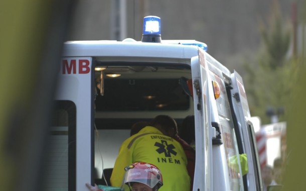 Famalicão: Colisão entre ambulância e ligeiro faz três feridos