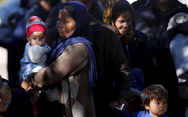 Família de refugiados da Síria chega esta terça-feira a Vila Verde a casa preparada pelo CLIB
