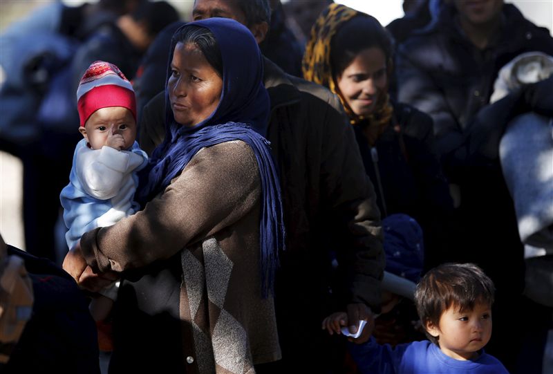 Família de refugiados da Síria chega esta terça-feira a Vila Verde a casa preparada pelo CLIB