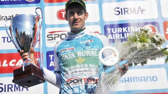 Barcelense José Gonçalves conquista a Volta à Turquia em bicicleta