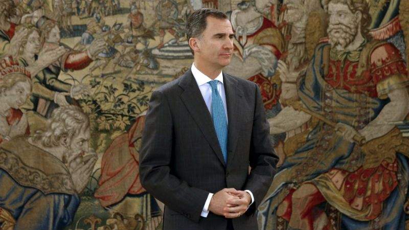 Confirmado: Espanha vai a eleições dia 26 de Junho