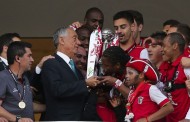 “ A Taça é nossa, carago!”