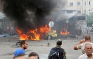 Daesh faz pelo menos 100 mortos em atentados em duas cidades da Síria