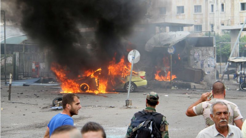 Daesh faz pelo menos 100 mortos em atentados em duas cidades da Síria