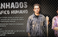 Portugueses vítimas de tráfico de seres humanos no estrangeiro mais do que triplicaram