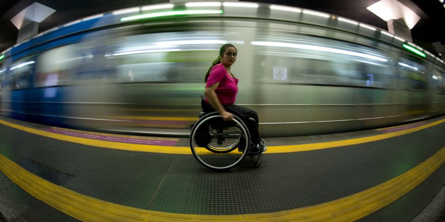 Pessoas com deficiência ou incapacidade com direito 75% de desconto na CP Pessoas com deficiência ou incapacidade com direito 75% de desconto na CP