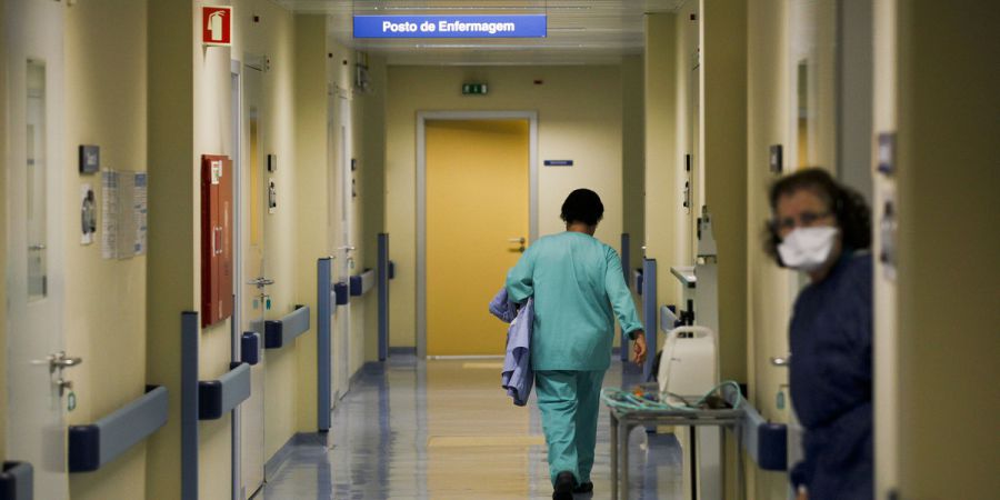 Pneumonia mata um português a cada hora e meia