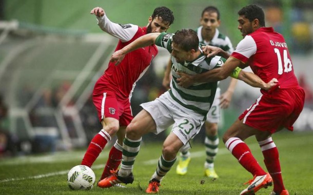 PSP considera jogo de domingo entre o Sp. Braga e Sporting de “alto risco”; mobilizado  Corpo de Intervenção do Porto